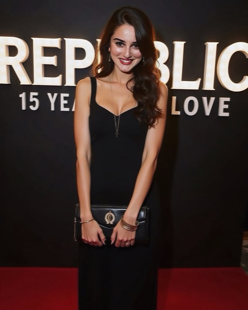 ALVIN SOPRANO AT LOVE REPUBLIC 15TH YEAR ANNIVERSARY DINNER (2024) 
