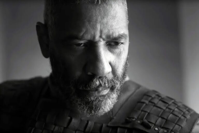 Denzel Washington in Othello